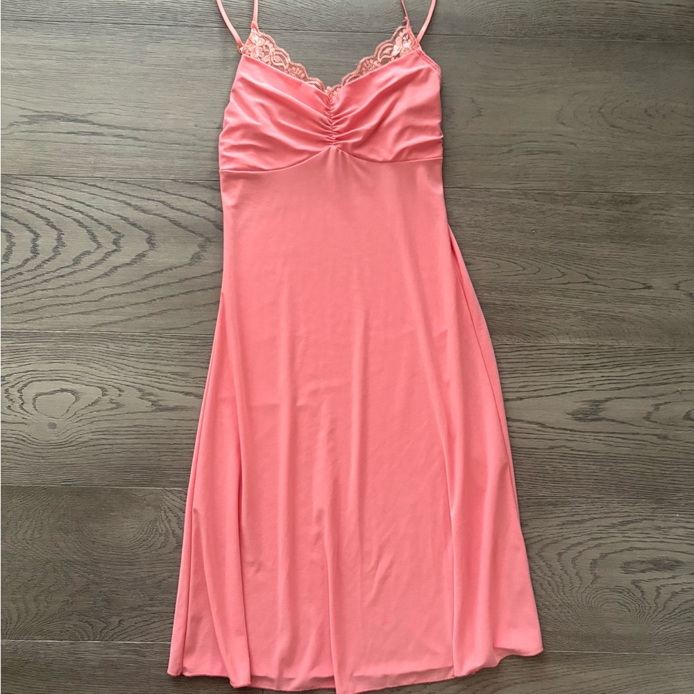 Midi Slip Dress